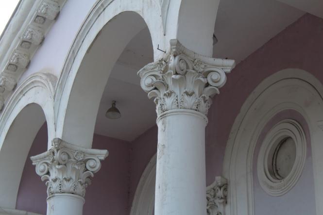 Новини Вінниці - фото з Літній театр у Вінниці занепадає і руйнується. Які є плани на об’єкт?