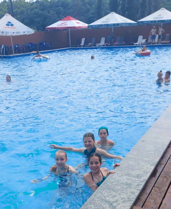 Новини Житомира - фото з Неподалік Житомира діє православний табір для знедолених дітей