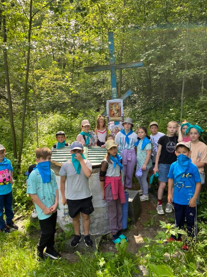 Новини Житомира - фото з Неподалік Житомира діє православний табір для знедолених дітей