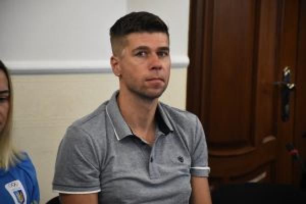 Новини Житомира - фото з В ОДА урочисто провели спортсменів Житомирщини на Олімпійські ігри – 2020 у Токіо