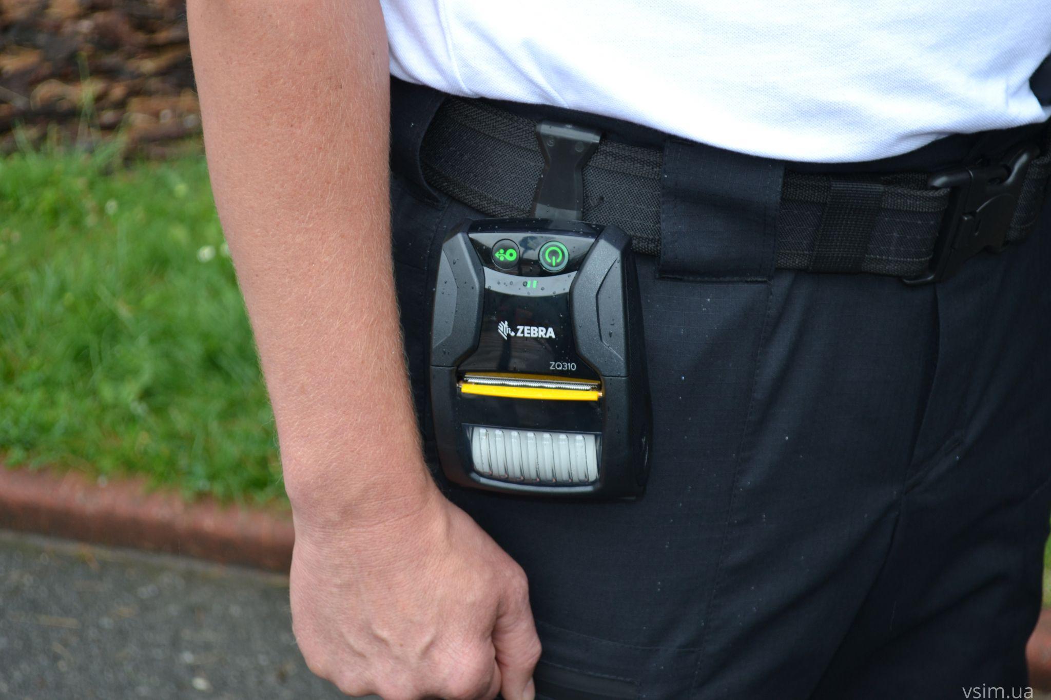 Новини Хмельницького - фото з У Хмельницькому з’явилися інспектори з паркування. Як вони працюють