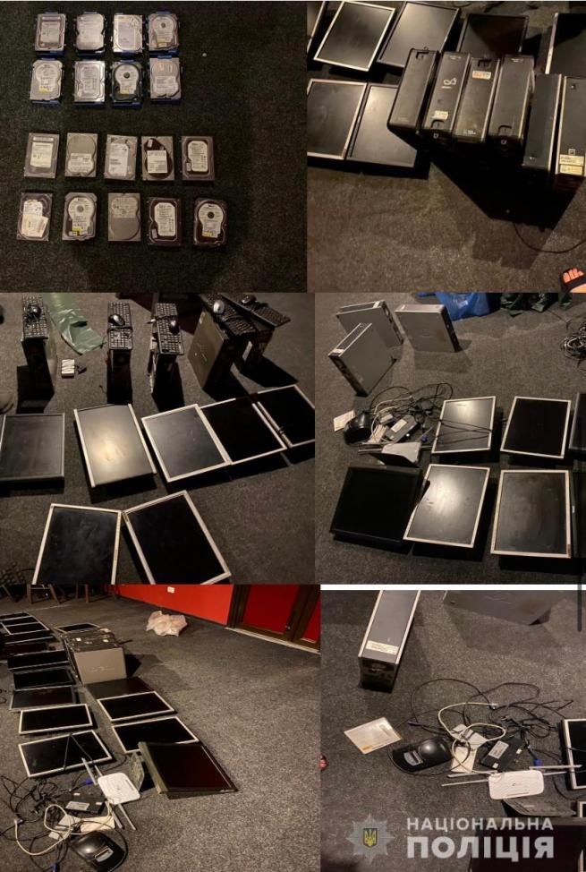 Новини Вінниці - фото з На Київський закрили підпільний гральний заклад. Власнику загрожує штраф