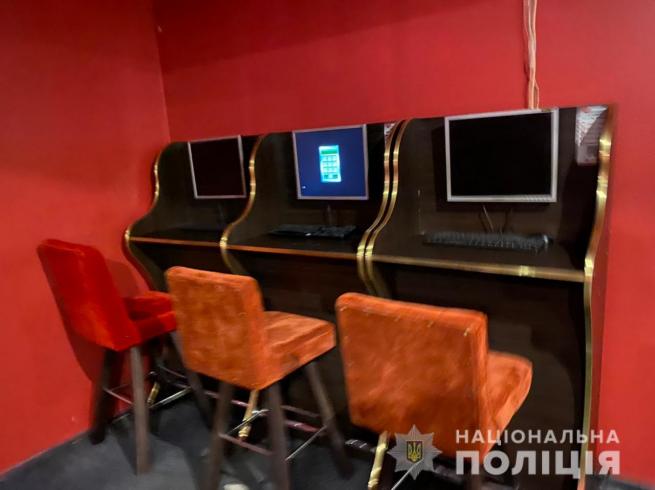 Новини Вінниці - фото з На Київський закрили підпільний гральний заклад. Власнику загрожує штраф