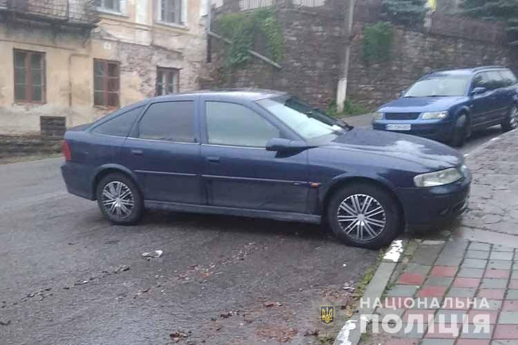 Новини Тернополя - фото з На Тернопільщині 22-річний іноземець-нелегал обкрадав автомобілі