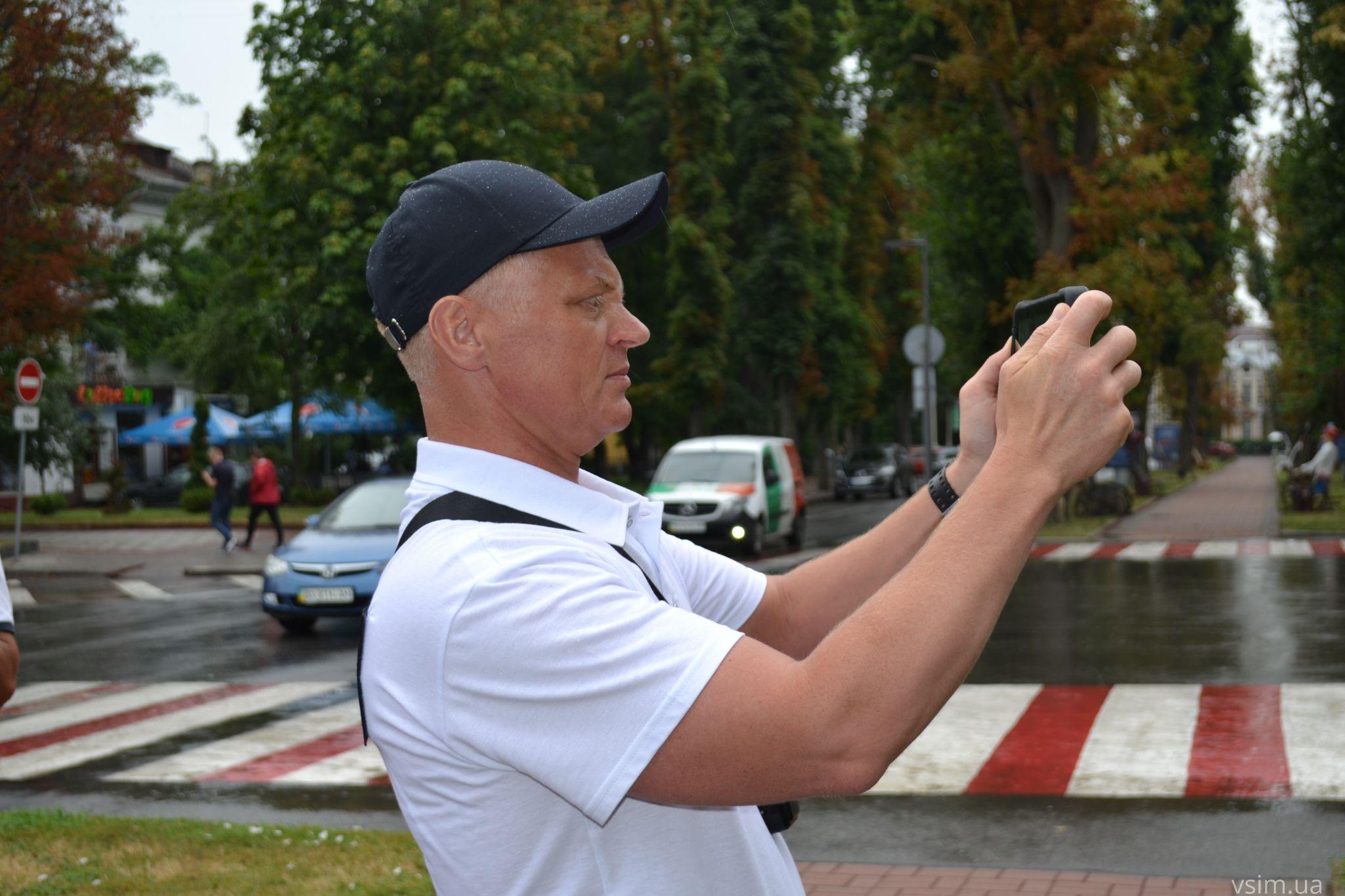 Новини Хмельницького - фото з У Хмельницькому з’явилися інспектори з паркування. Як вони працюють