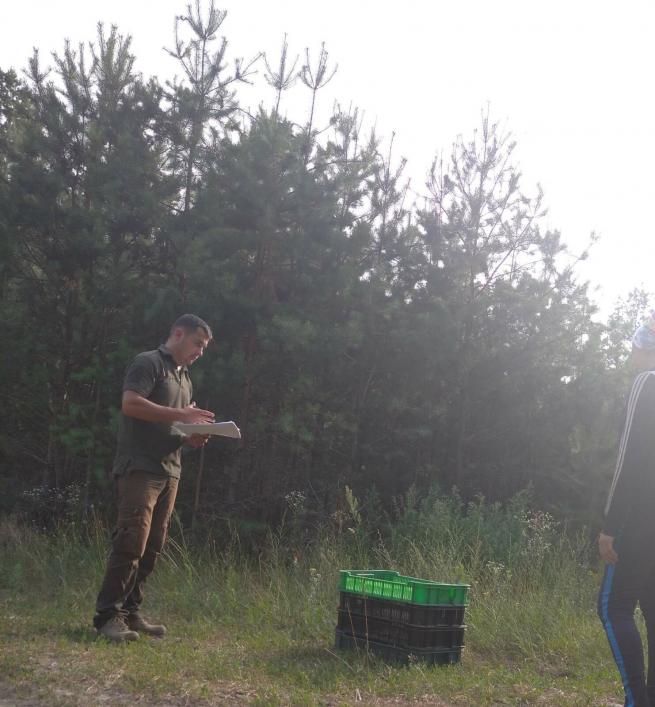 Фото: Винних осіб притягнуто до адміністративної відповідальності