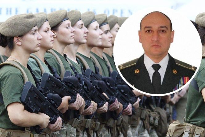 Чи захистив свою честь і гідність полковник, звинувачений у сексуальних домаганнях? Є рішення