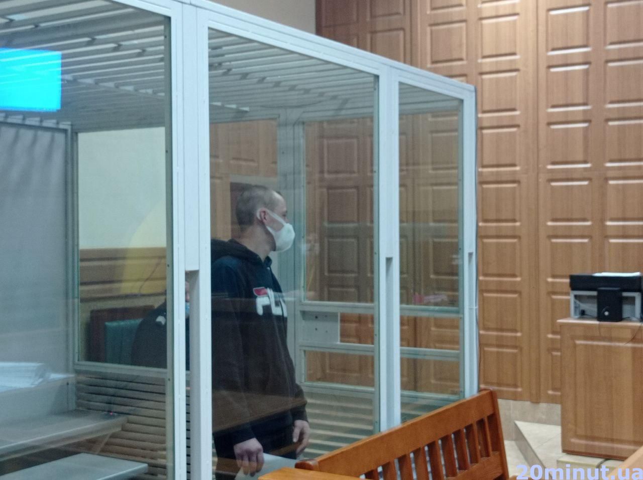 Новини Тернополя - фото з Чи продовжать причетному до вбивства біля АТБ міру запобіжного заходу: подробиці з суду