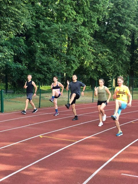 Новини Вінниці - фото з «Одним можна бігати, а іншим — зась». Чому для групових занять на стадіоні треба заключати договір?