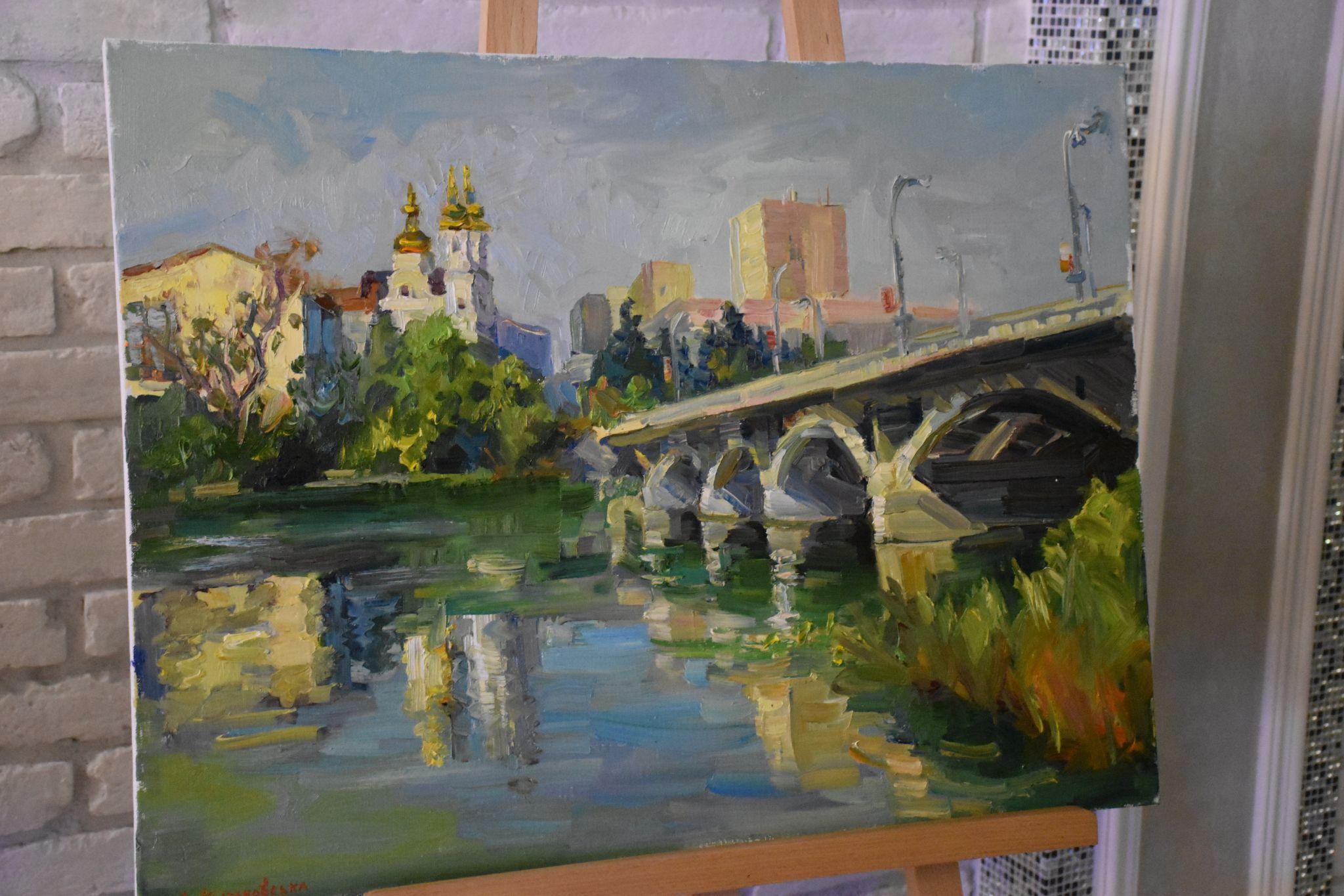 Новини Вінниці - фото з Шукають славетних вінничан. У серпні почнеться мистецький пленер «Кращий художник 2021»