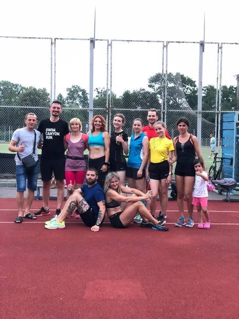 Новини Вінниці - фото з «Одним можна бігати, а іншим — зась». Чому для групових занять на стадіоні треба заключати договір?