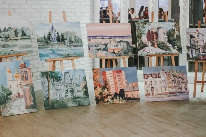 Новини Вінниці - фото з Шукають славетних вінничан. У серпні почнеться мистецький пленер «Кращий художник 2021»