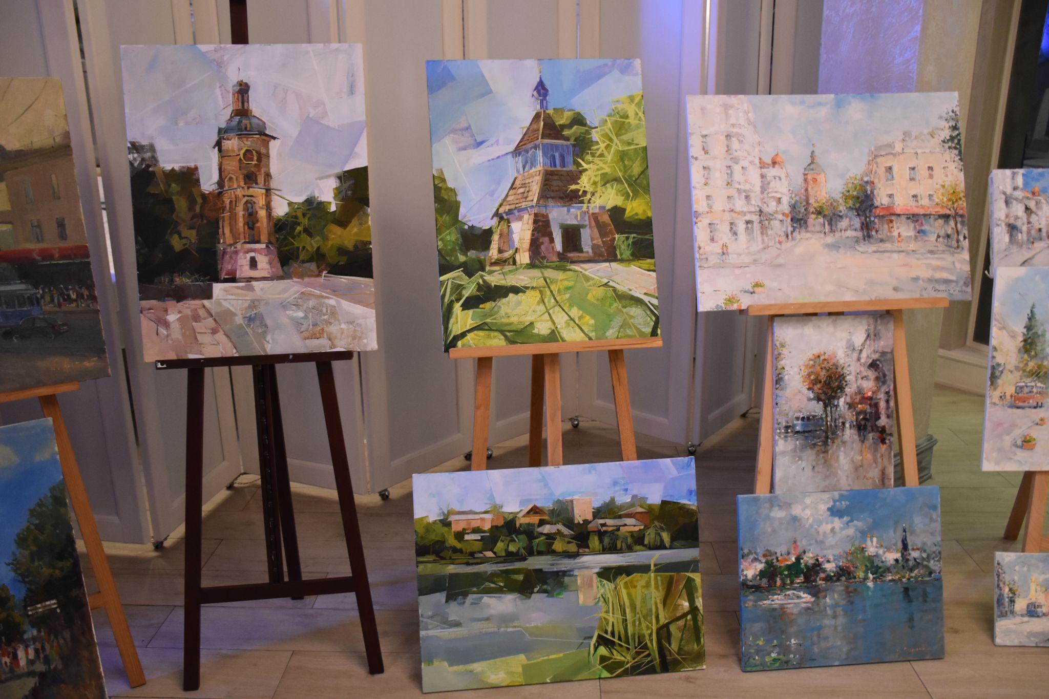 Новини Вінниці - фото з Шукають славетних вінничан. У серпні почнеться мистецький пленер «Кращий художник 2021»