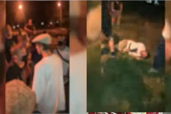 Масова бійка підлітків у Центральному парку. Поліція виклала відео 18+