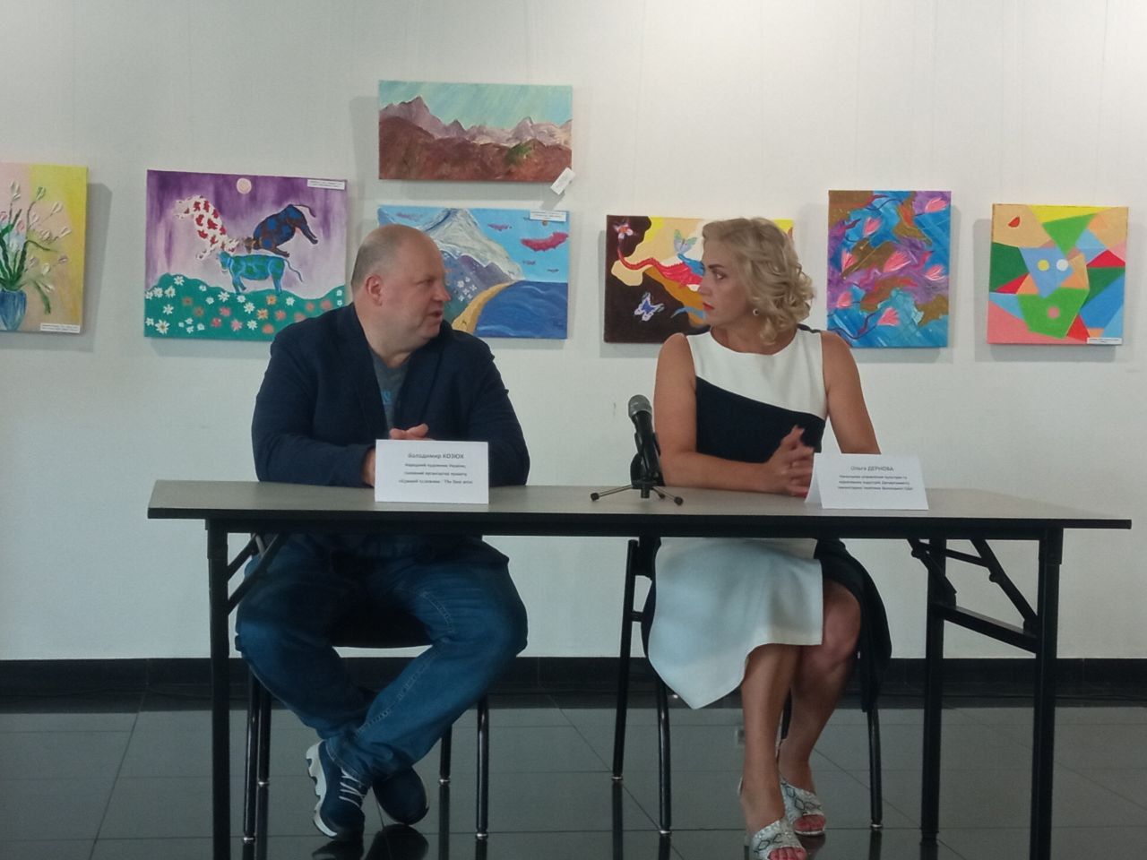 Новини Вінниці - фото з Шукають славетних вінничан. У серпні почнеться мистецький пленер «Кращий художник 2021»