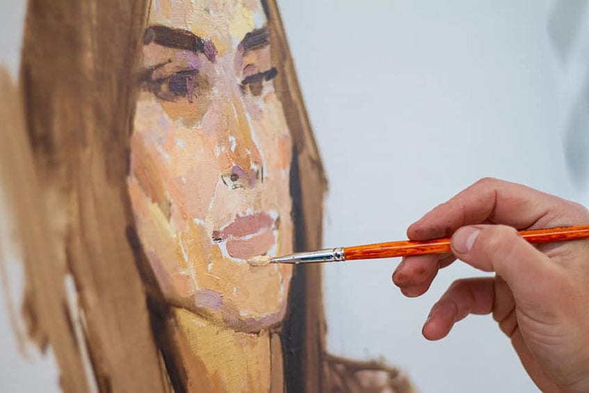 Новини Вінниці - фото з Шукають славетних вінничан. У серпні почнеться мистецький пленер «Кращий художник 2021»