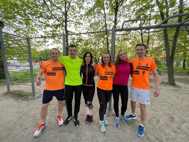 Новини Вінниці - фото з «Одним можна бігати, а іншим — зась». Чому для групових занять на стадіоні треба заключати договір?