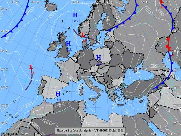 Новини Житомира - фото з Багато сонця. купчасті хмари і температура +25+28 - нас очікує приємна погода на вікенд
