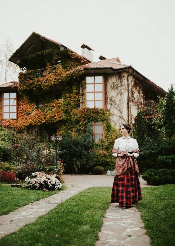 Новини Вінниці - фото з «Влітку наш будинок схожий на вулик». Як вінничанка перетворила свій дім на локацію для фотосесій