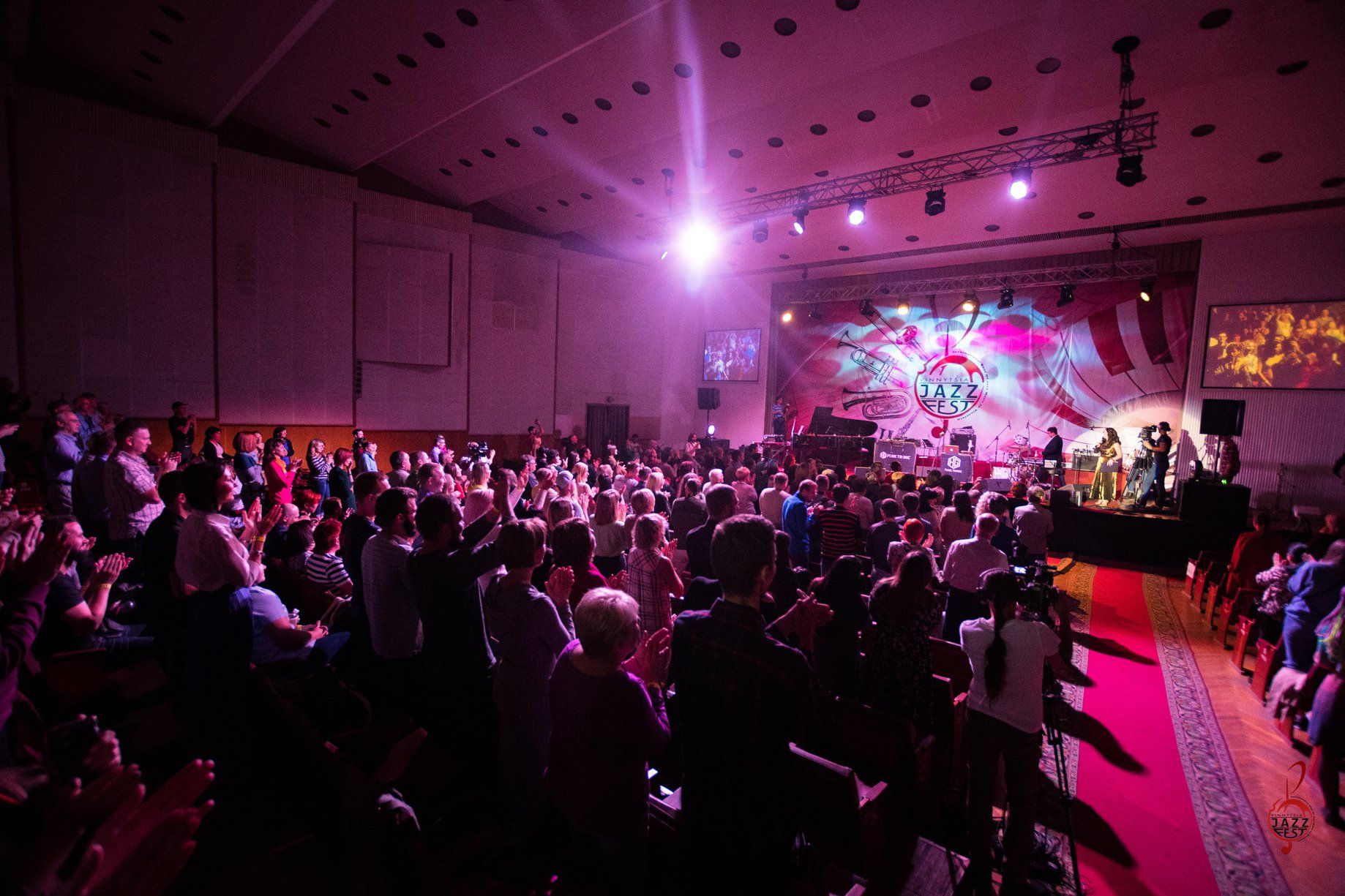 Новини Вінниці - фото з Маєте джазові раритети з 90-х? Станьте героєм першої «Ретроспективи українського джазу»!