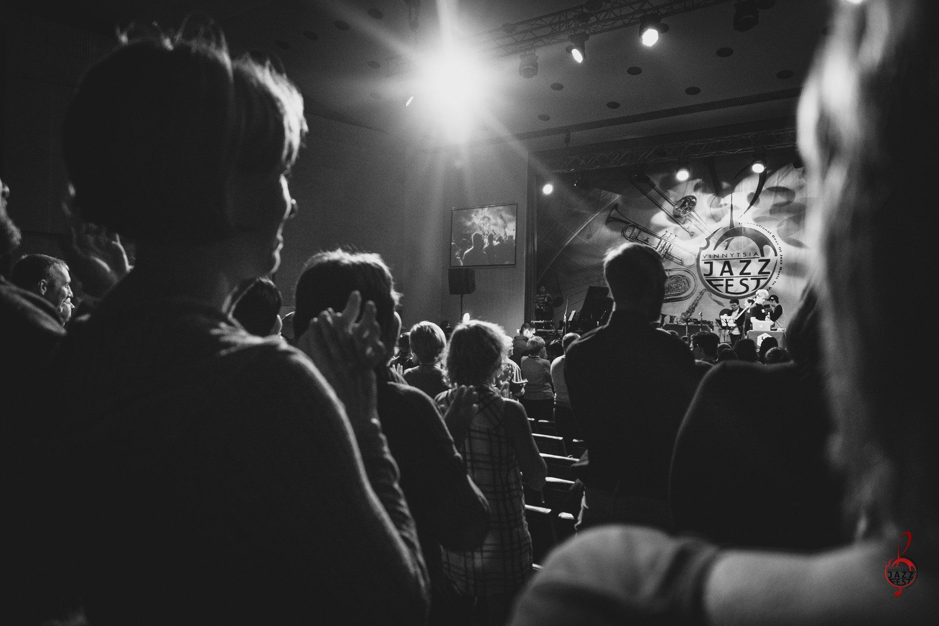 Новини Вінниці - фото з Маєте джазові раритети з 90-х? Станьте героєм першої «Ретроспективи українського джазу»!