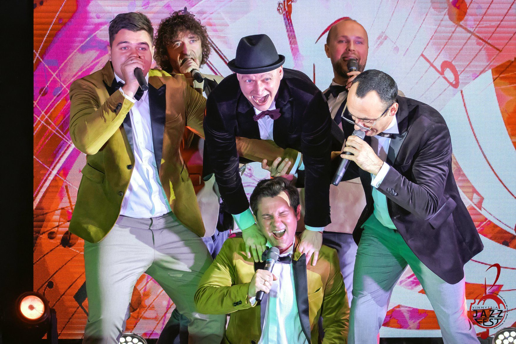 Новини Вінниці - фото з Маєте джазові раритети з 90-х? Станьте героєм першої «Ретроспективи українського джазу»!