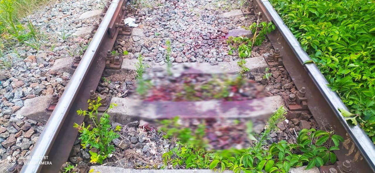 Новини Хмельницького - фото з На Хмельниччині потяг наїхав на чоловіка: він втратив обидві ноги (ФОТО)