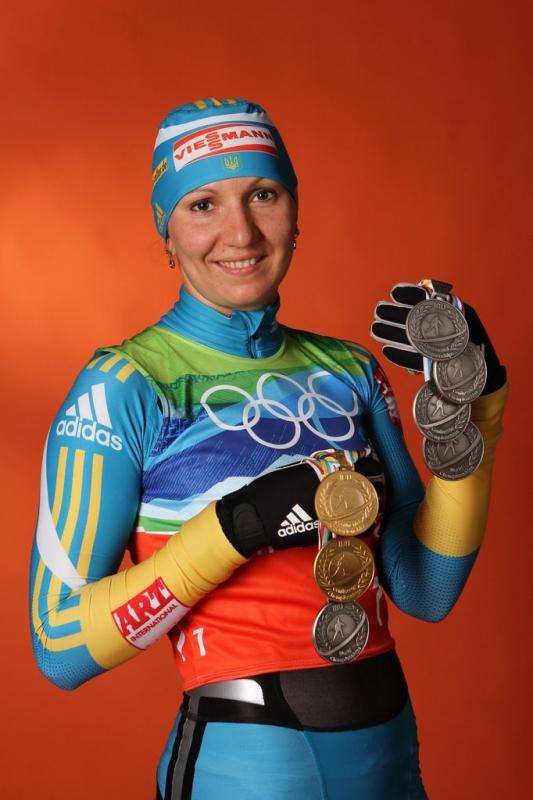 Новини Тернополя - фото з Мали високі місця та брали «золото». Розповідаємо, як спортсмени з Тернопільщини виступали на Олімпіадах