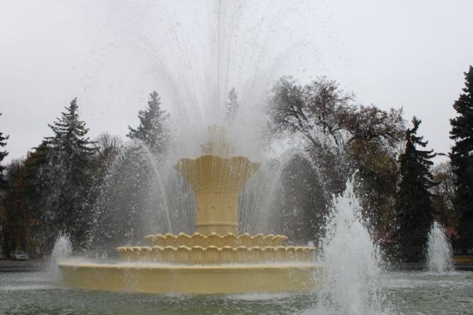 Новини Вінниці - фото з Варто освіжитись. Скільки коштують вінницькі фонтани?