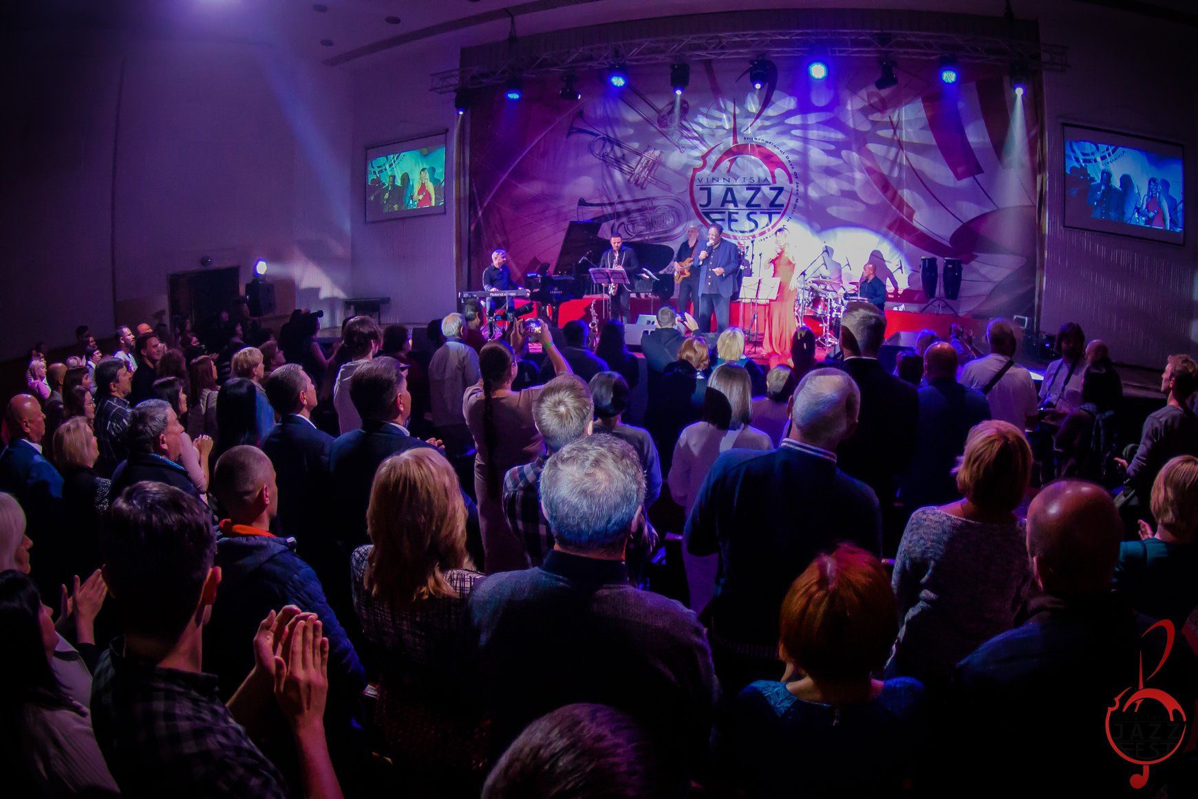 Новини Вінниці - фото з Маєте джазові раритети з 90-х? Станьте героєм першої «Ретроспективи українського джазу»!