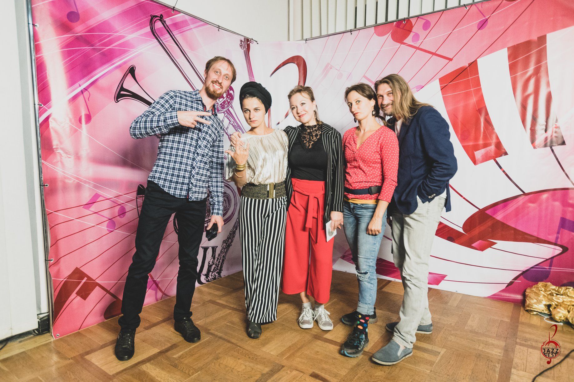 Новини Вінниці - фото з Маєте джазові раритети з 90-х? Станьте героєм першої «Ретроспективи українського джазу»!