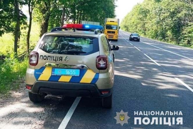 Новини Вінниці - фото з На Вінниччині тимчасово заборонять рух вантажівок. Хто не потрапляє під обмеження?