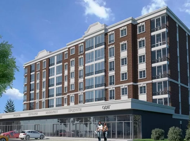 ЖК Амстердам  фото 287987