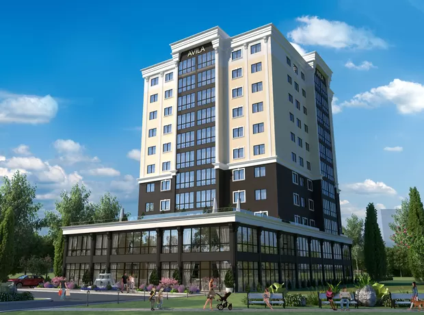 ЖК Avila Lux  фото 98628