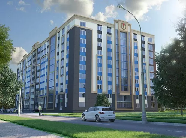 ЖК Олімпійський  фото 13076