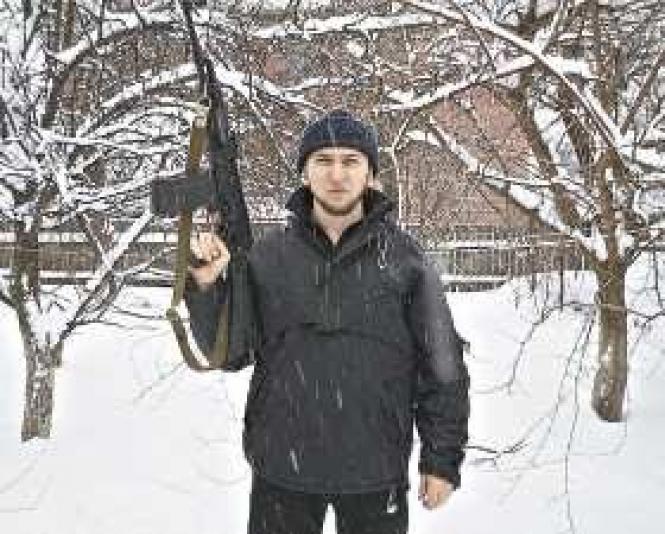 Сергій Макоцей