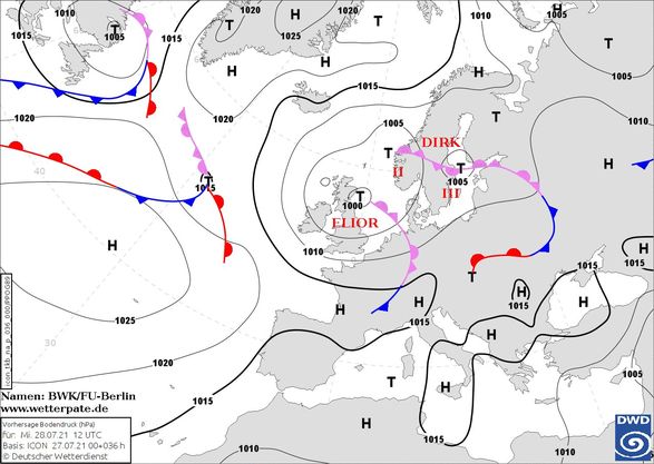 Новини Житомира - фото з Гримітиме і дощитиме: прогноз  погоди на найближчі дні