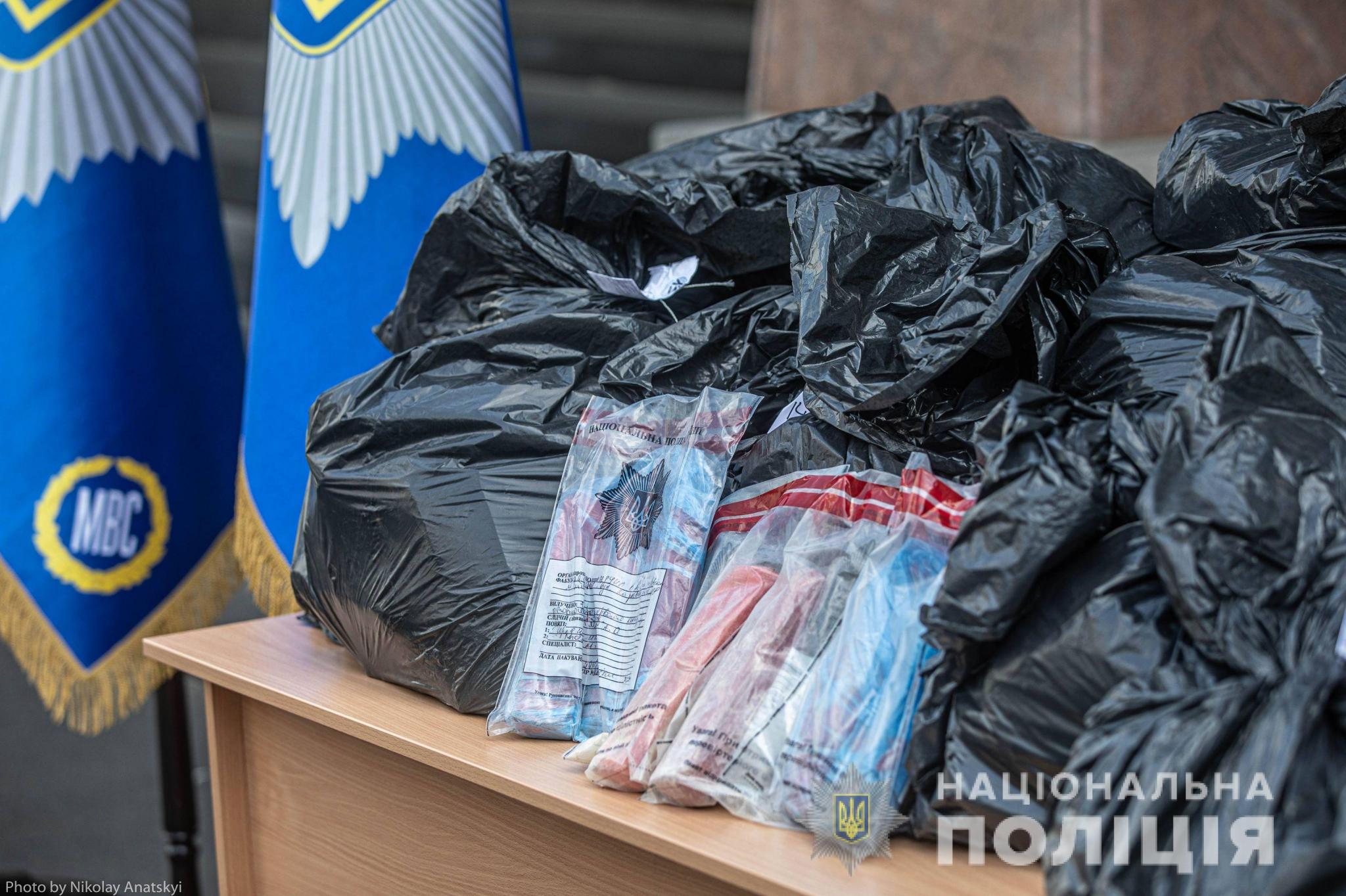 Новини Житомира - фото з Спецоперація щодо вилучення 368 кг героїну: затримано третього учасника наркоугруповання
