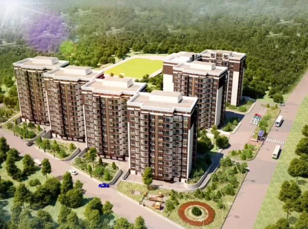 ЖК Барбарис  фото 4776