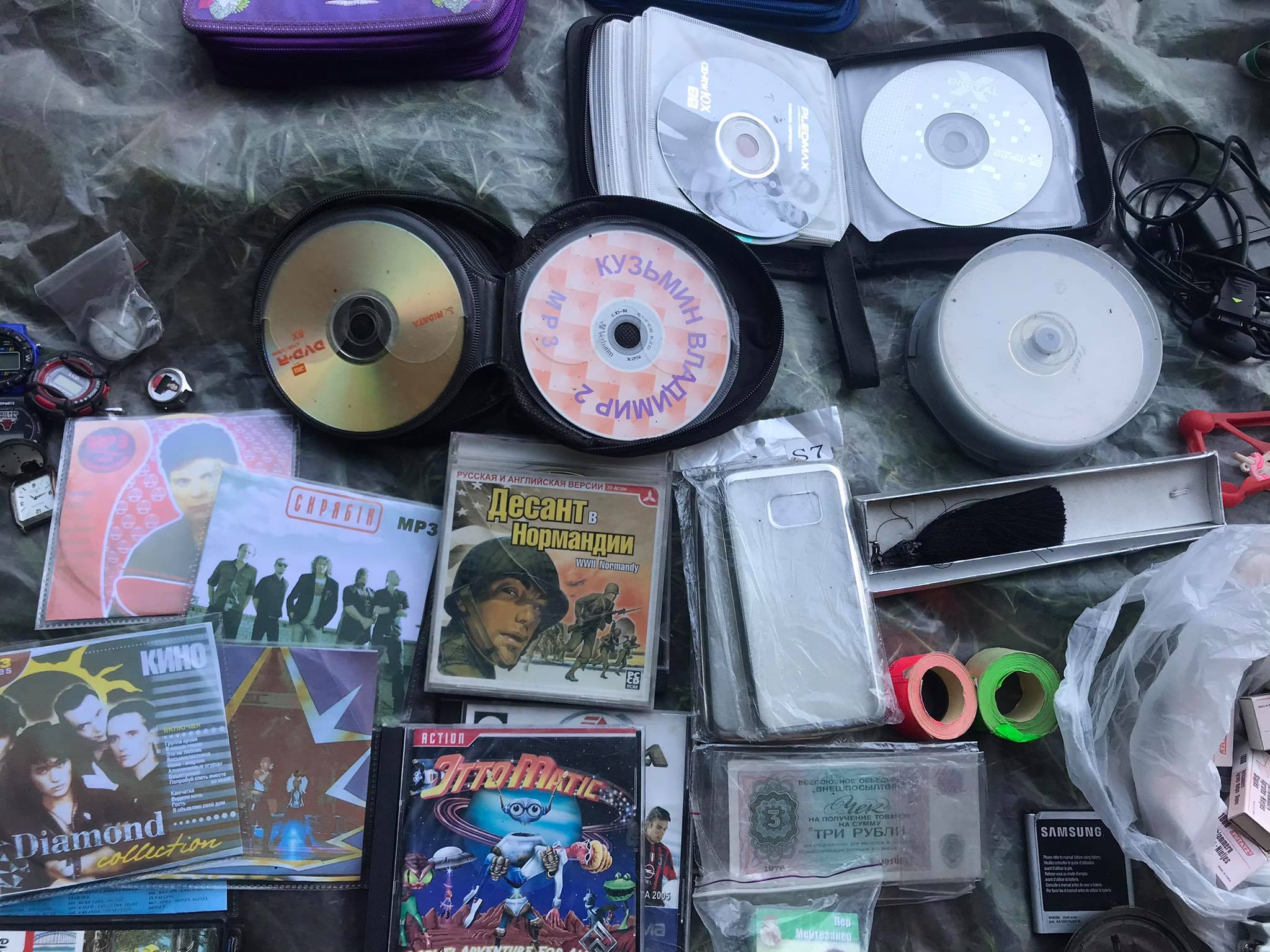 Новини Хмельницького - фото з Постачальники - безхатьки, реалізатори - пенсіонери. Розповідаємо про ринок на Кам’янецькому переїзді Нет описания.