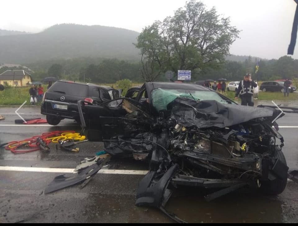 Новини Козятина - фото з "Поставили трахеостому": про стан Максима Комара та його доньки