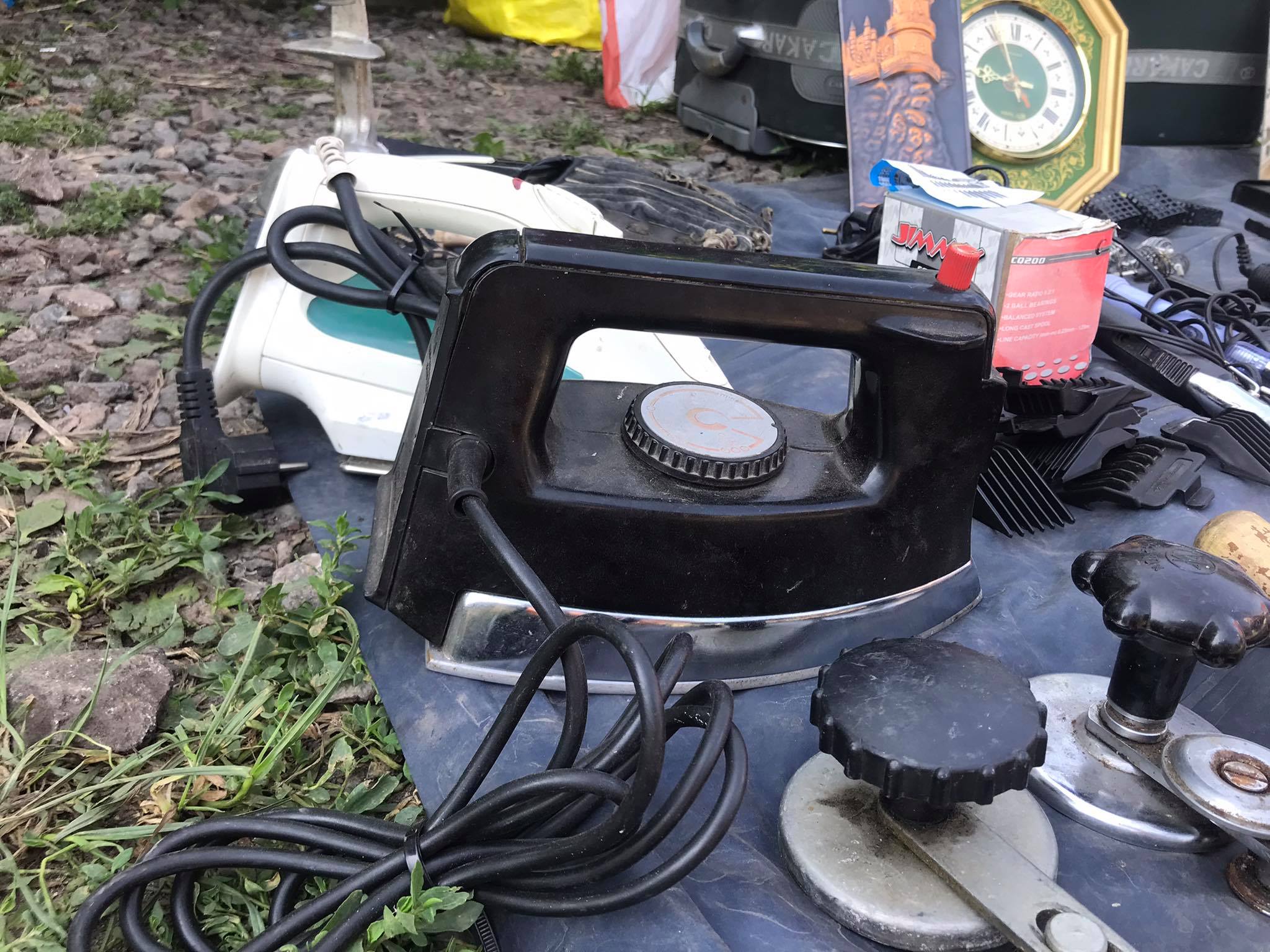 Новини Хмельницького - фото з Постачальники - безхатьки, реалізатори - пенсіонери. Розповідаємо про ринок на Кам’янецькому переїзді Нет описания.