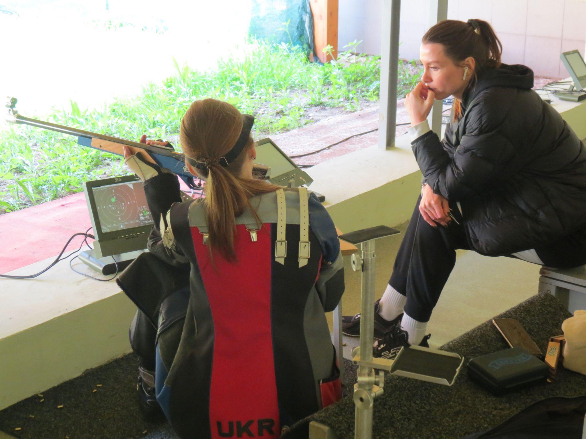 Новини Вінниці - фото з Тут навчать влучати «у яблучко».  Початківців на кульову стрільбу прийматимуть із вересня