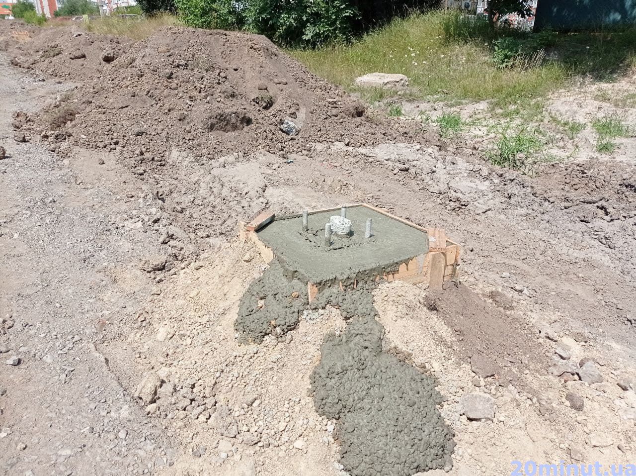 Новини Тернополя - фото з На скільки перекривають розв’язку на Об’їзній, як об’їхати та скільки коштує нова траса (КАРТА)