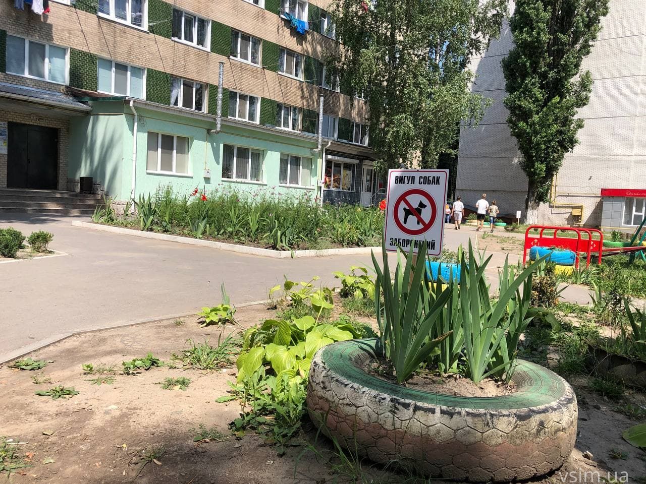 Новини Хмельницького - фото з Жінки на Інститутській побилися за собак. Дві сторони конфлікту