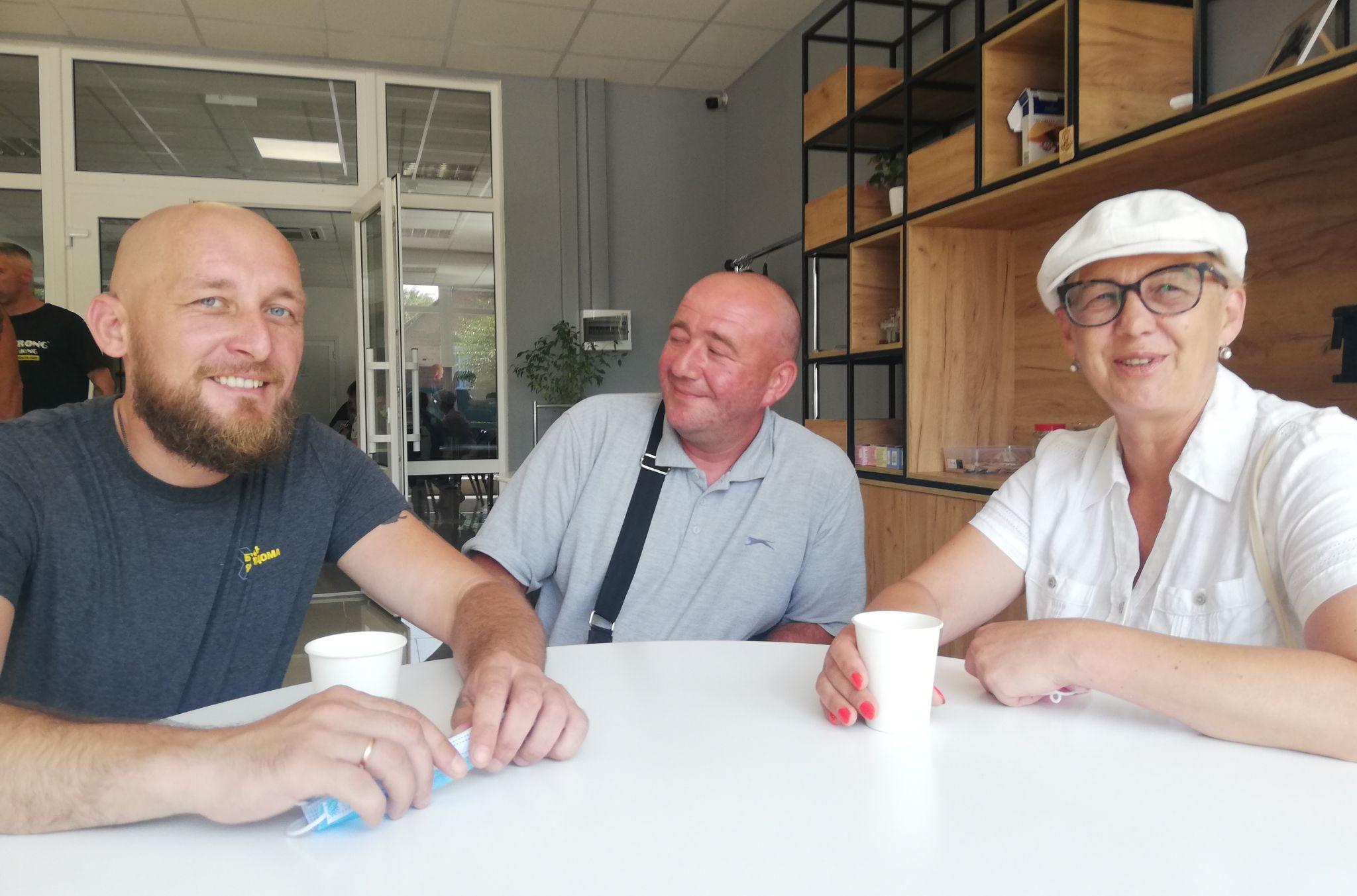 Новини Вінниці - фото з «З війни всі повертаються поранені». Новий проект Veteran Hub «Плюс Плюс++». Про що йдеться?