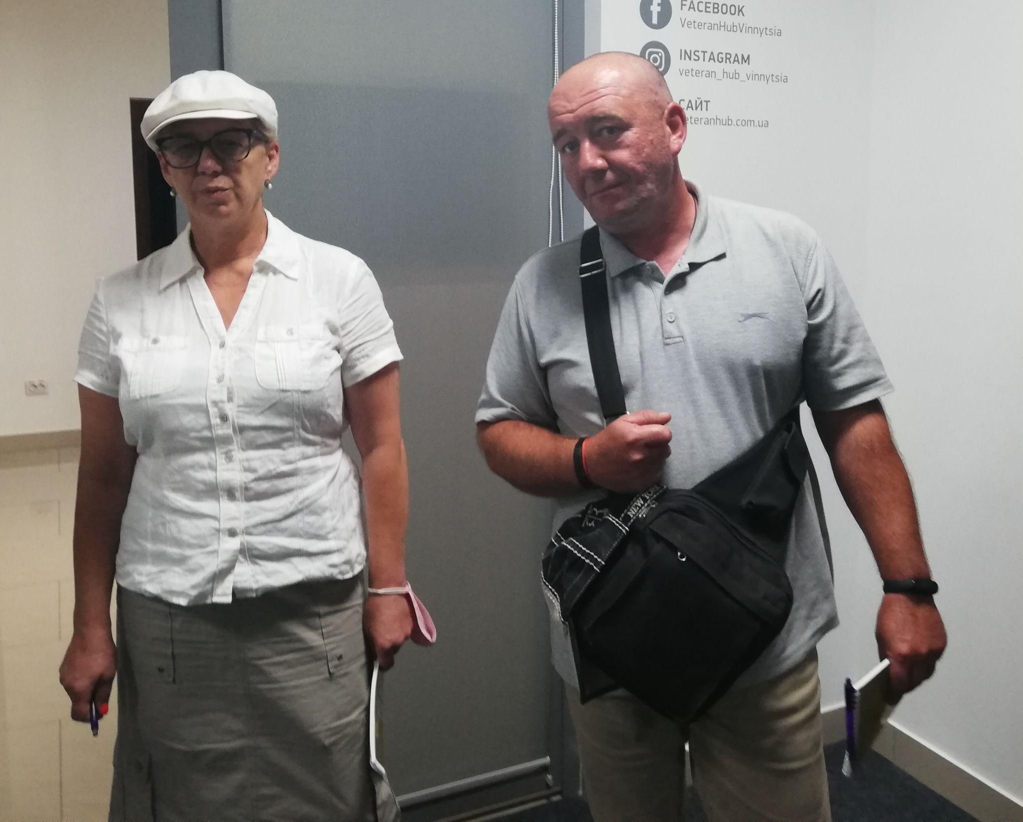 Новини Вінниці - фото з «З війни всі повертаються поранені». Новий проект Veteran Hub «Плюс Плюс++». Про що йдеться?