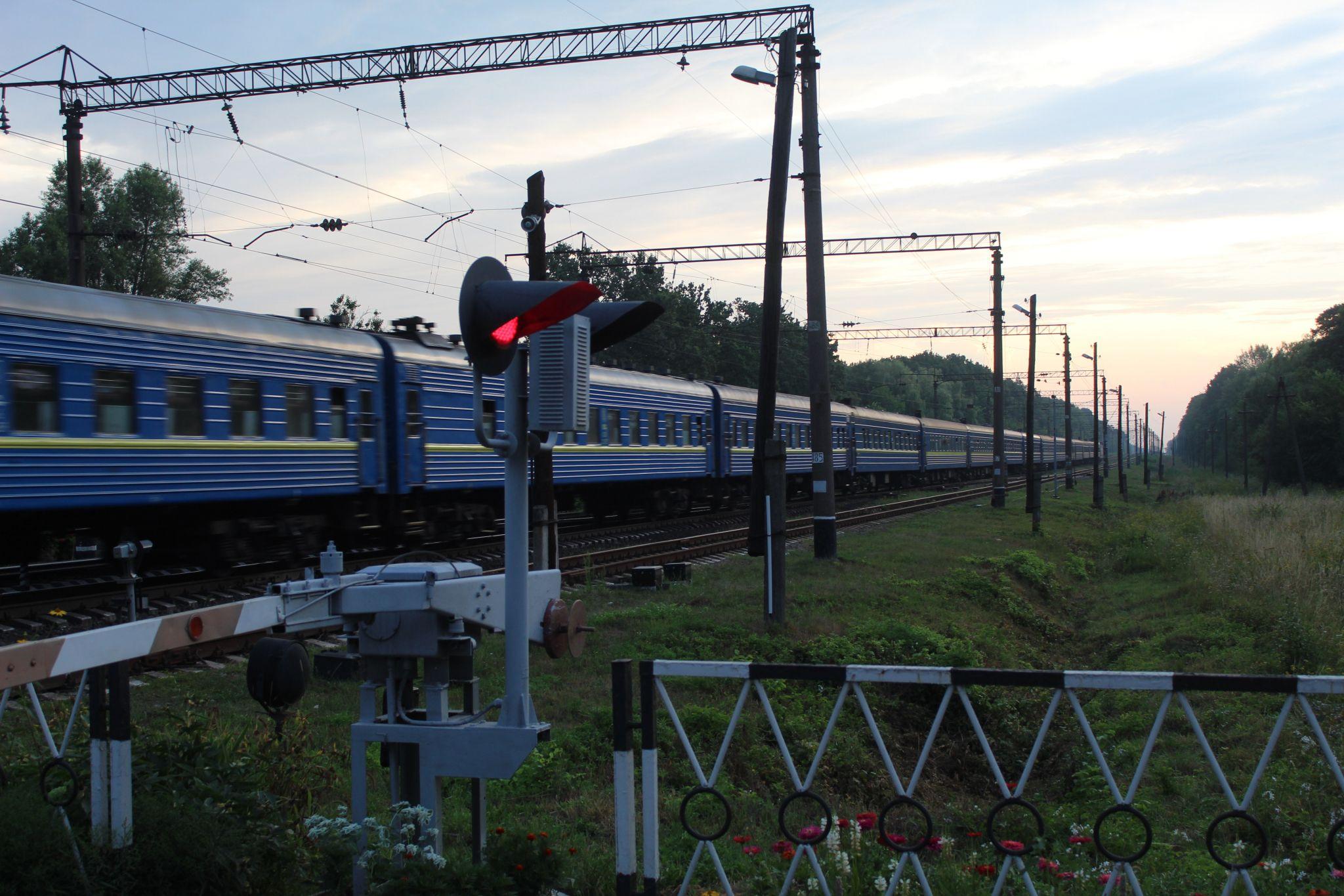 Новини Козятина - фото з У першу неділю серпня залізничники святкують День профспілки залізничників