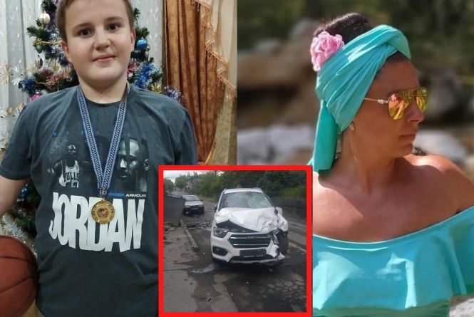 Чому винуватиця п'яного ДТП на Богуна, яка травмувала школяра, лежить в психлікарні?