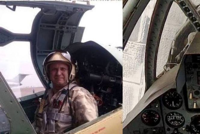 «Саша, це ти хуліганиш?» Історія льотчика, що пролетів на Су-25 над головою дружини генерала